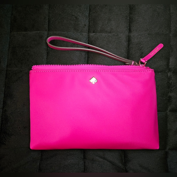 kate spade Handbags - Kate Spade Double Zipper Wristlet, NWOT